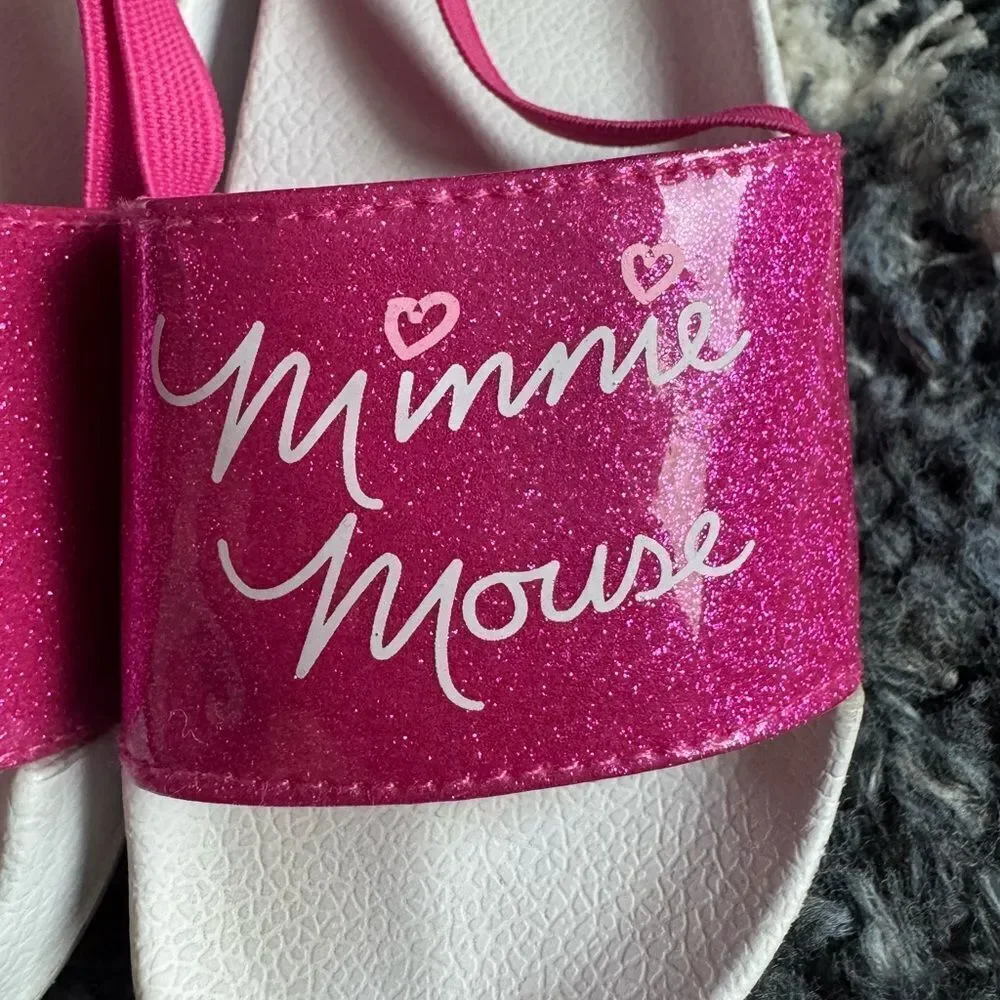 Disney Minnie Mouse Toddler Sandals